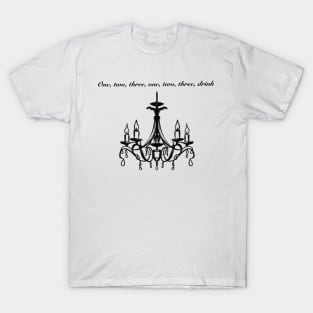 Chandelier T-Shirt